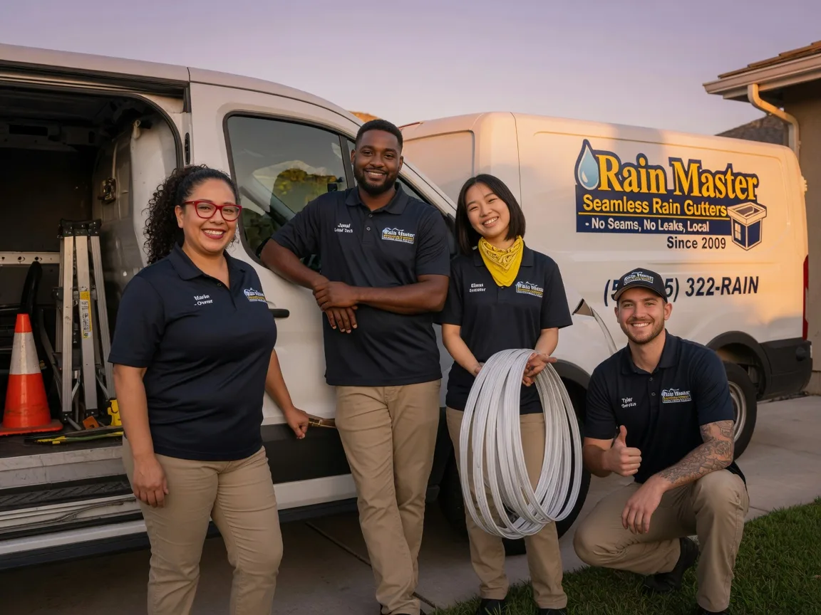 Gutter Installation company in Congerville, IL