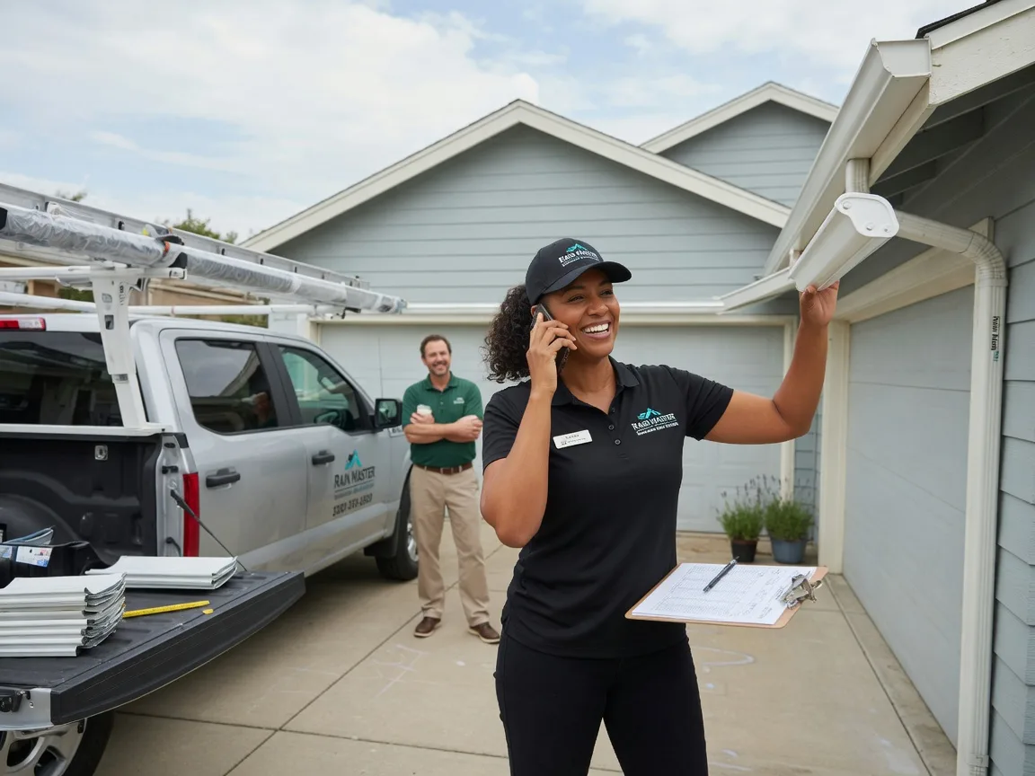 Gutter Installation Congerville, IL FAQs
